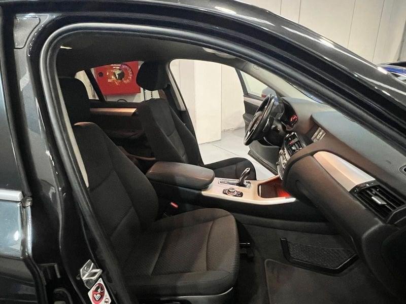 BMW X4 xDrive 20d Business Advantage auto