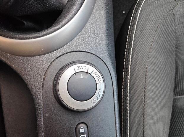 QASHQAI 1.6 dCi 4X4 TETTO *104.000 KM*- 2013