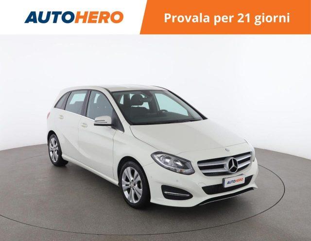 MERCEDES-BENZ B 180 CDI Sport