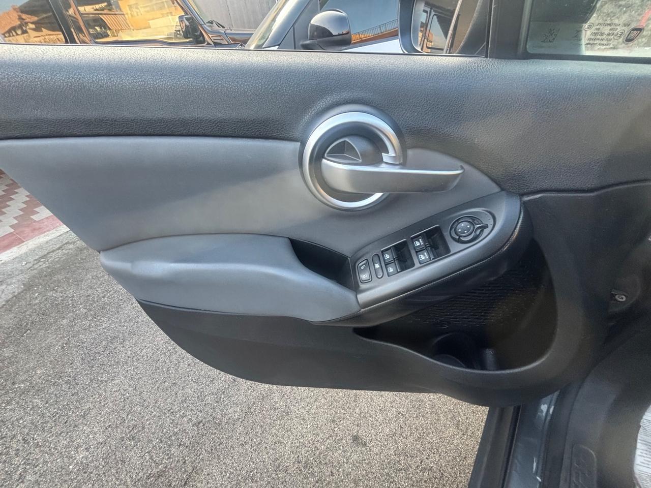 Fiat 500X 1.3 MultiJet 95 CV Lounge