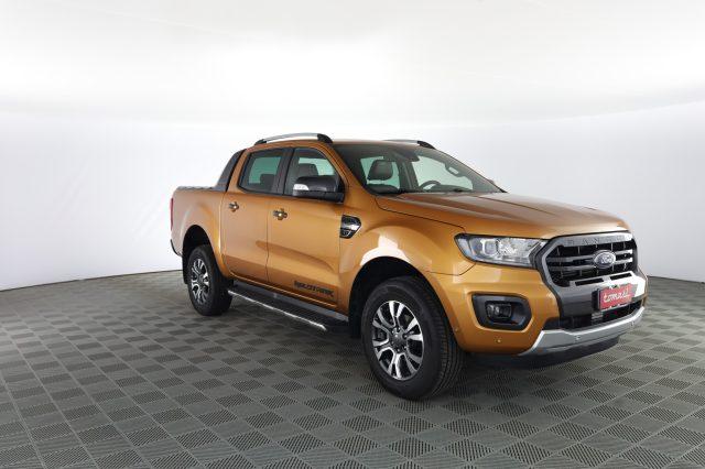 FORD Ranger Ranger 2.0 ECOBLUE aut. 213 CV DC Wildtrak 5 posti
