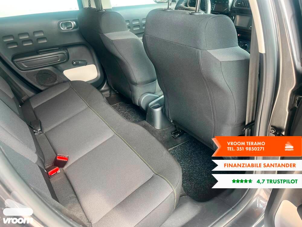 CITROEN C3 PureTech 83 cv S&S Shine