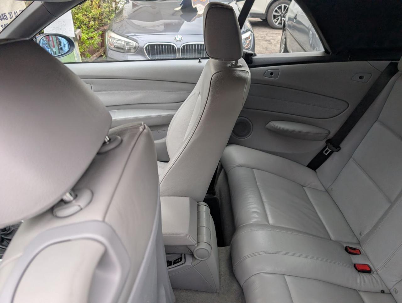 BMW 120 i Cabriolet automatica