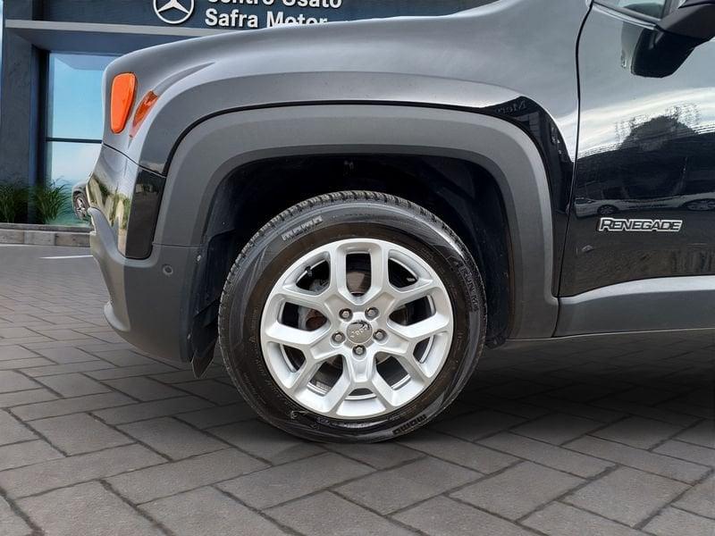 Jeep Renegade 1.6 Mjt DDCT 120 CV Limited