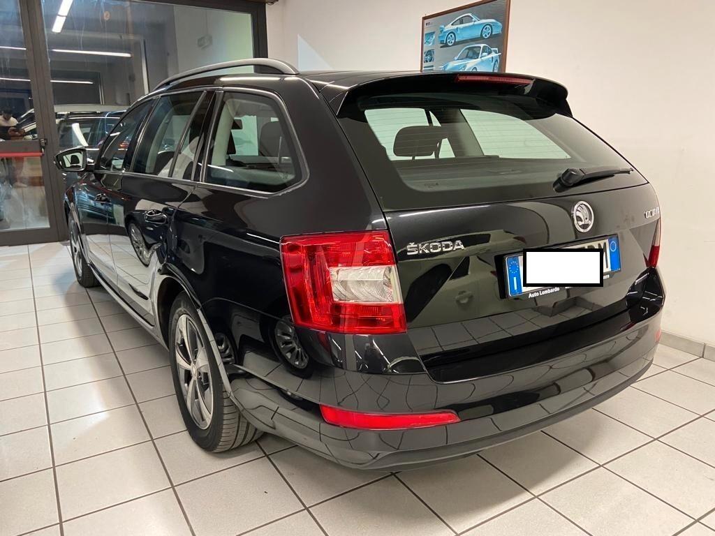 Skoda Octavia 1.6 TDi 110cv GreenLine