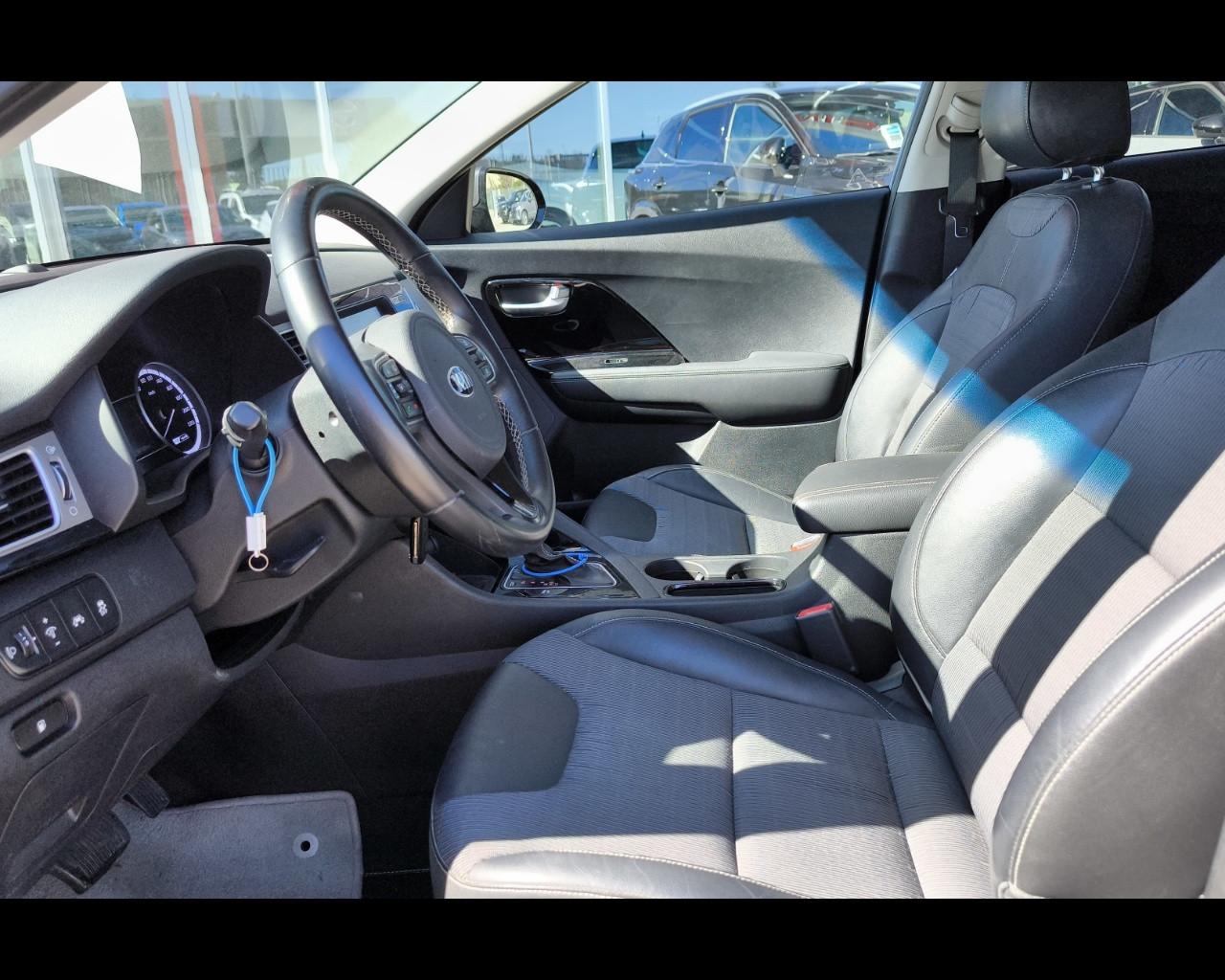 KIA Niro 1.6 gdi hev Energy dct