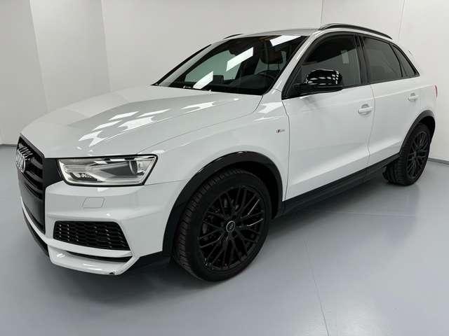 Audi Q3 2.0 TDI S-TRONIC QUATTRO 184CV *TETTO+PELLE+19"*