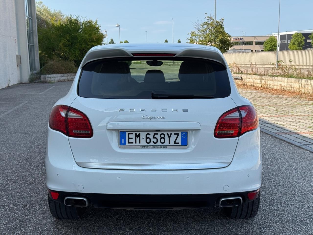 Porsche Cayenne 3.0 Diesel 245cv