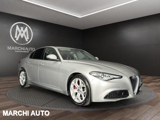 ALFA ROMEO Giulia 2.2 Turbodiesel 190 CV AT8 Executive