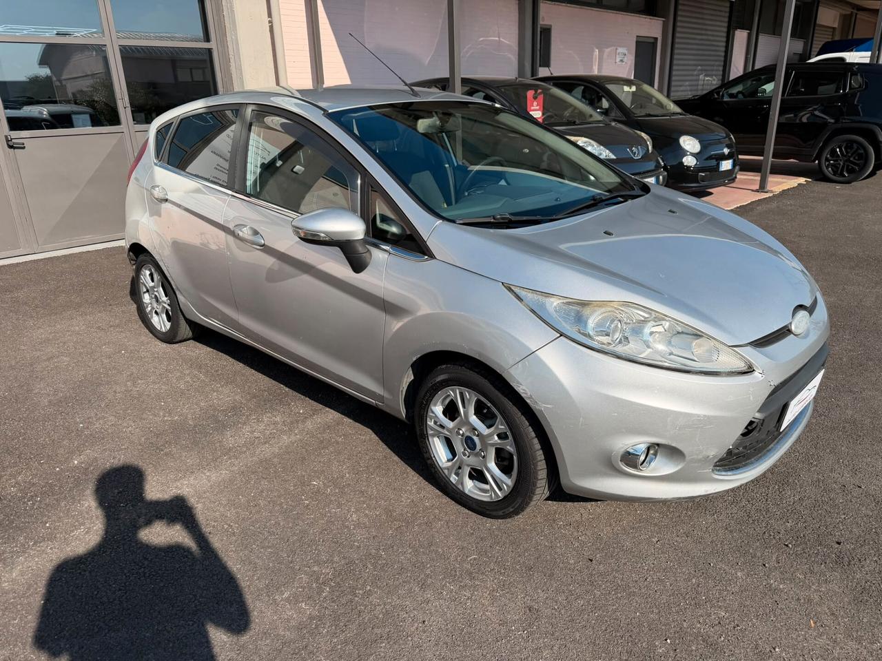 Ford Fiesta 1.2 GPL 60CV 5 porte