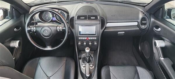 Mercedes-benz SLK 200 Kompressor !!! KM 123.900!!!