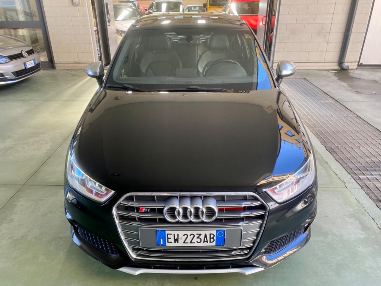 Audi S1 SPB 2.0 TFSI quattro 300CV