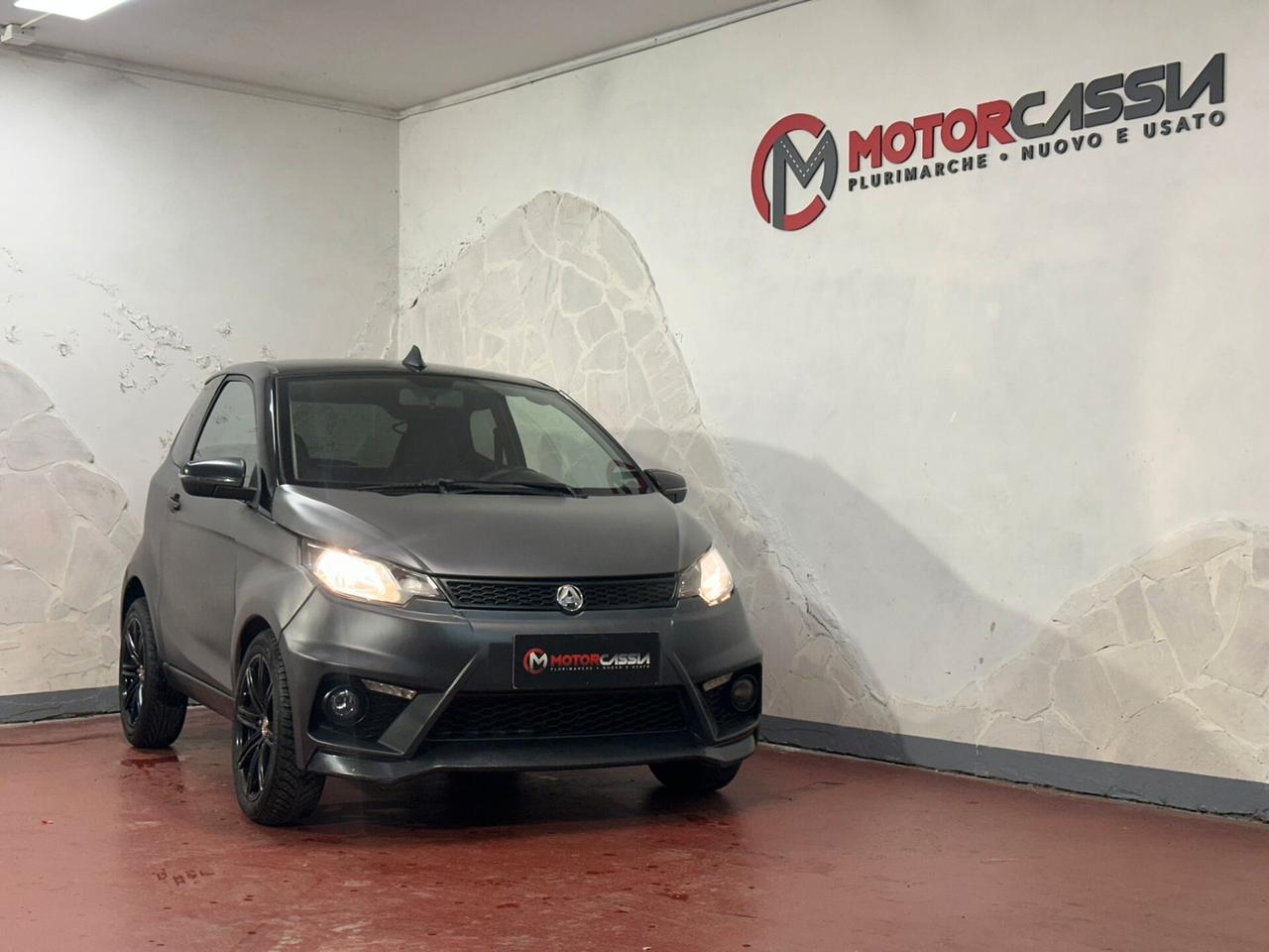 Aixam City GTO Sensation