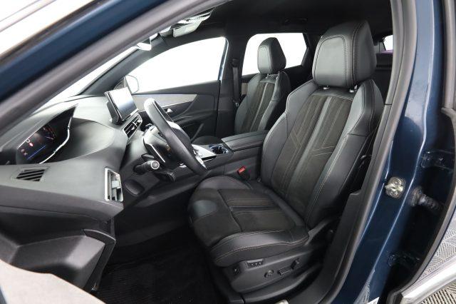 PEUGEOT 3008 3008 PureTech Turbo 180 S&S EAT8 GT Pack