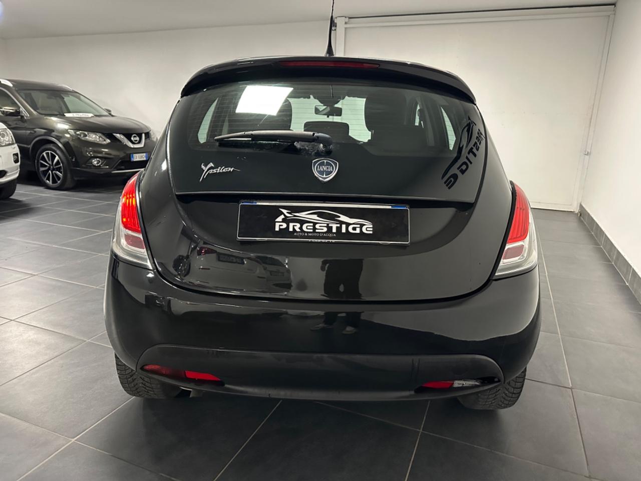 LANCIA YPSILON 1.2 NEOPATENTATI 69CV GARANZIA