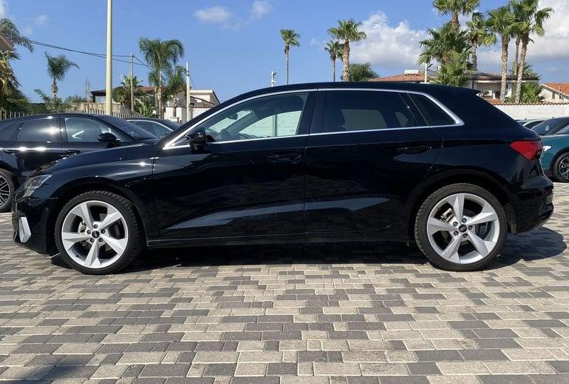 Audi A3 SPB Business Advanced 2.0 TDI 116CV 30