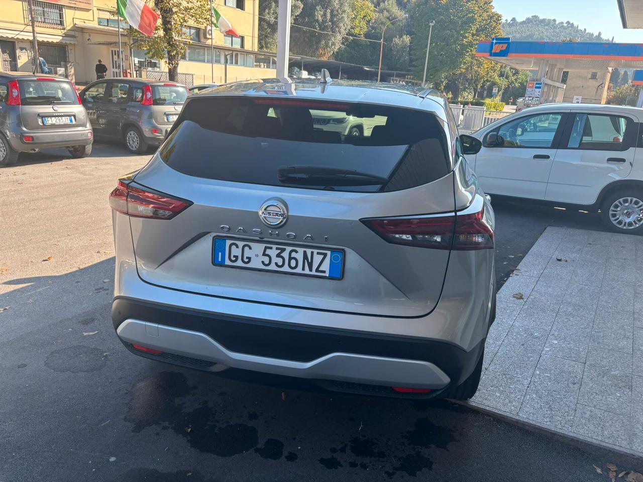 Nissan Qashqai MHEV 158 CV Xtronic 4WD N-Connecta