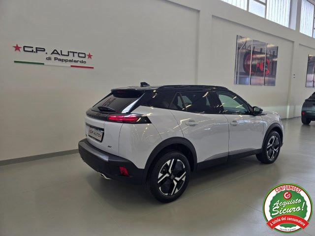 PEUGEOT 2008 PureTech 130 S&S EAT8 GT