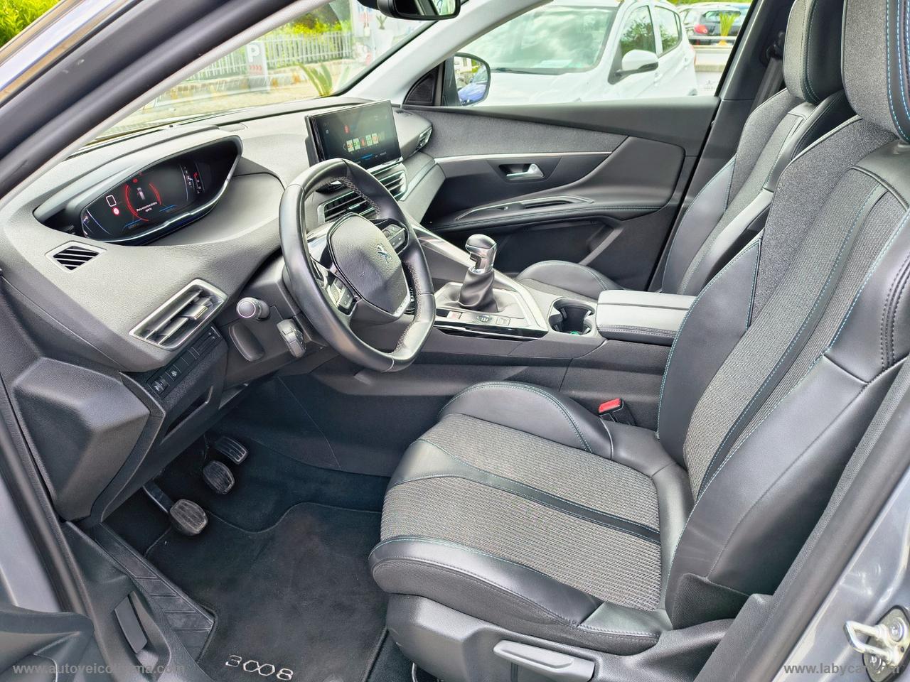 PEUGEOT 3008 BlueHDi 130 S&S Allure Pack