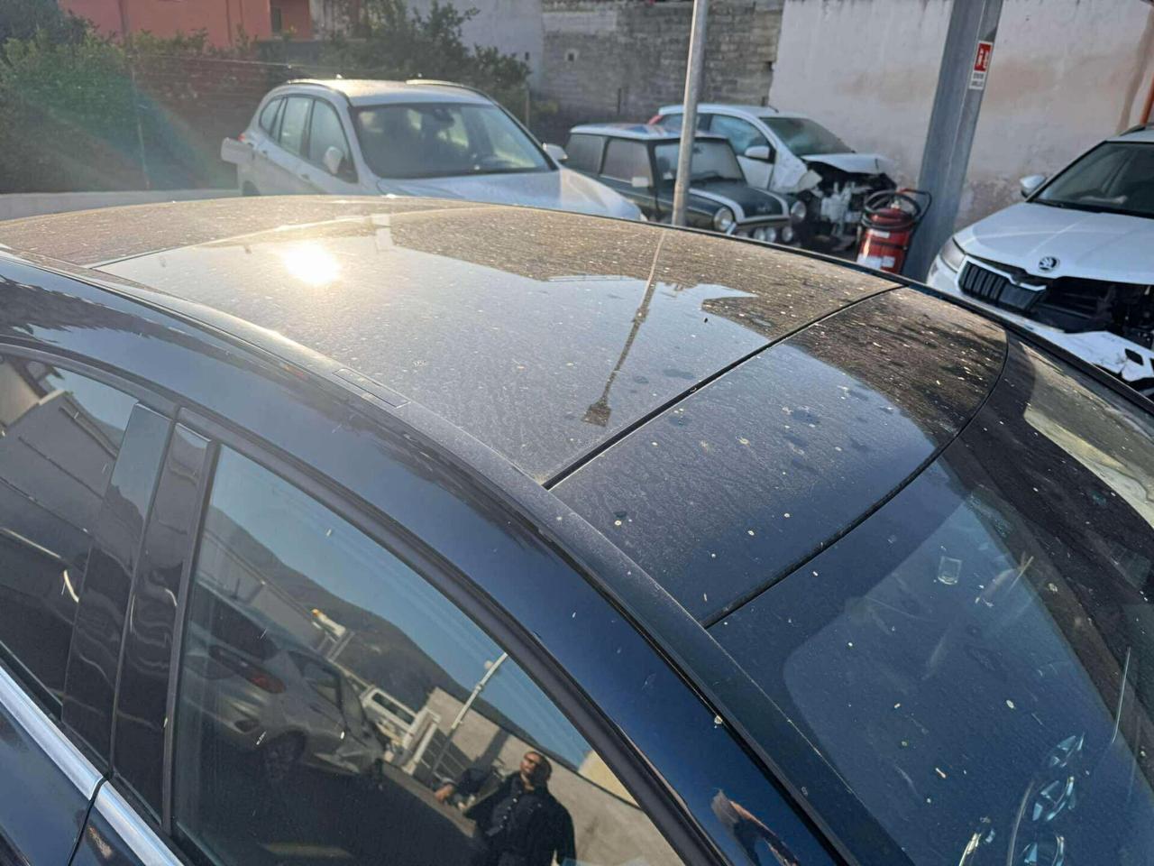 Mercedes-benz A 180 d Automatic Sport-2018