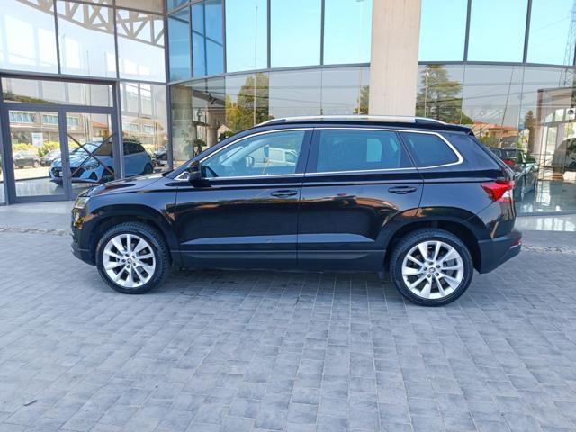 SKODA Karoq 1.6 TDI SCR Style