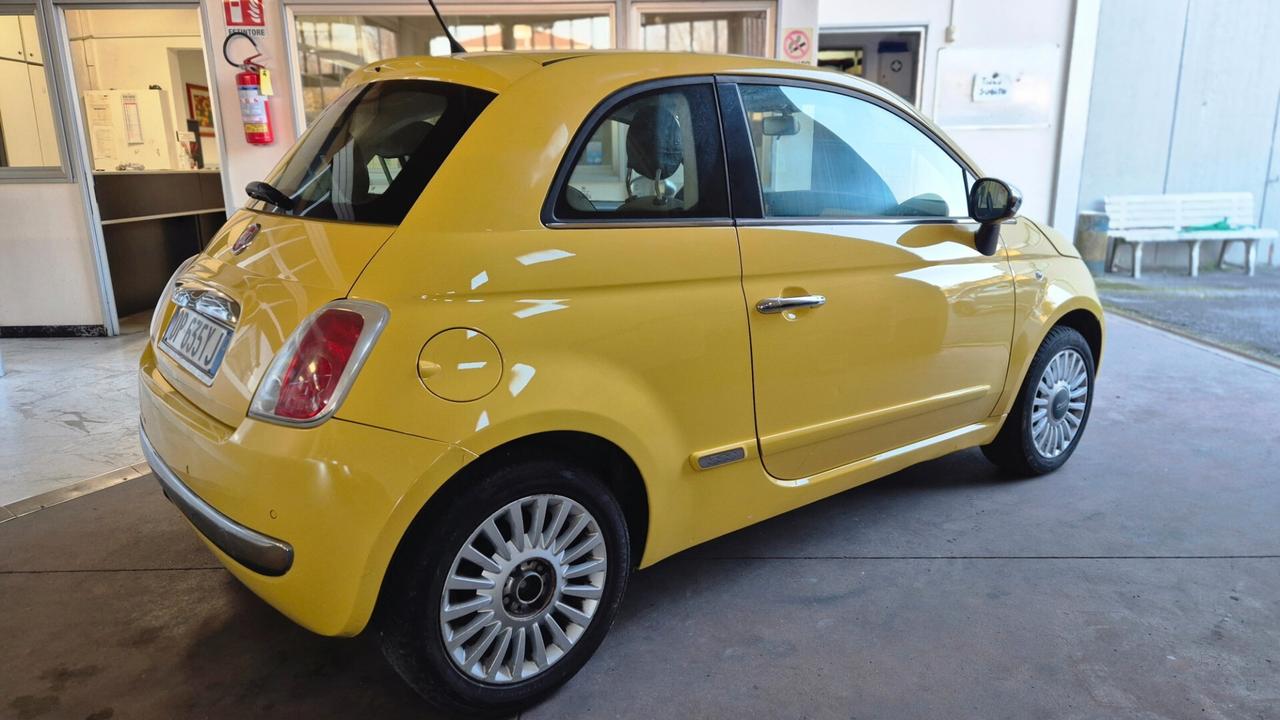 Fiat 500 1.3 Multijet 16V 75 CV Lounge