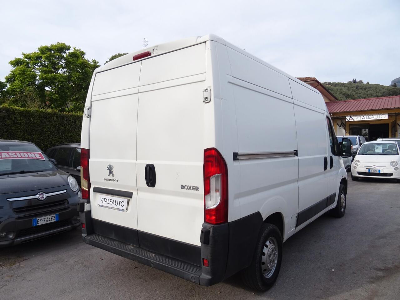 Peugeot Boxer 333 2.0 BlueHDi 110CV PM-TM Furgone
