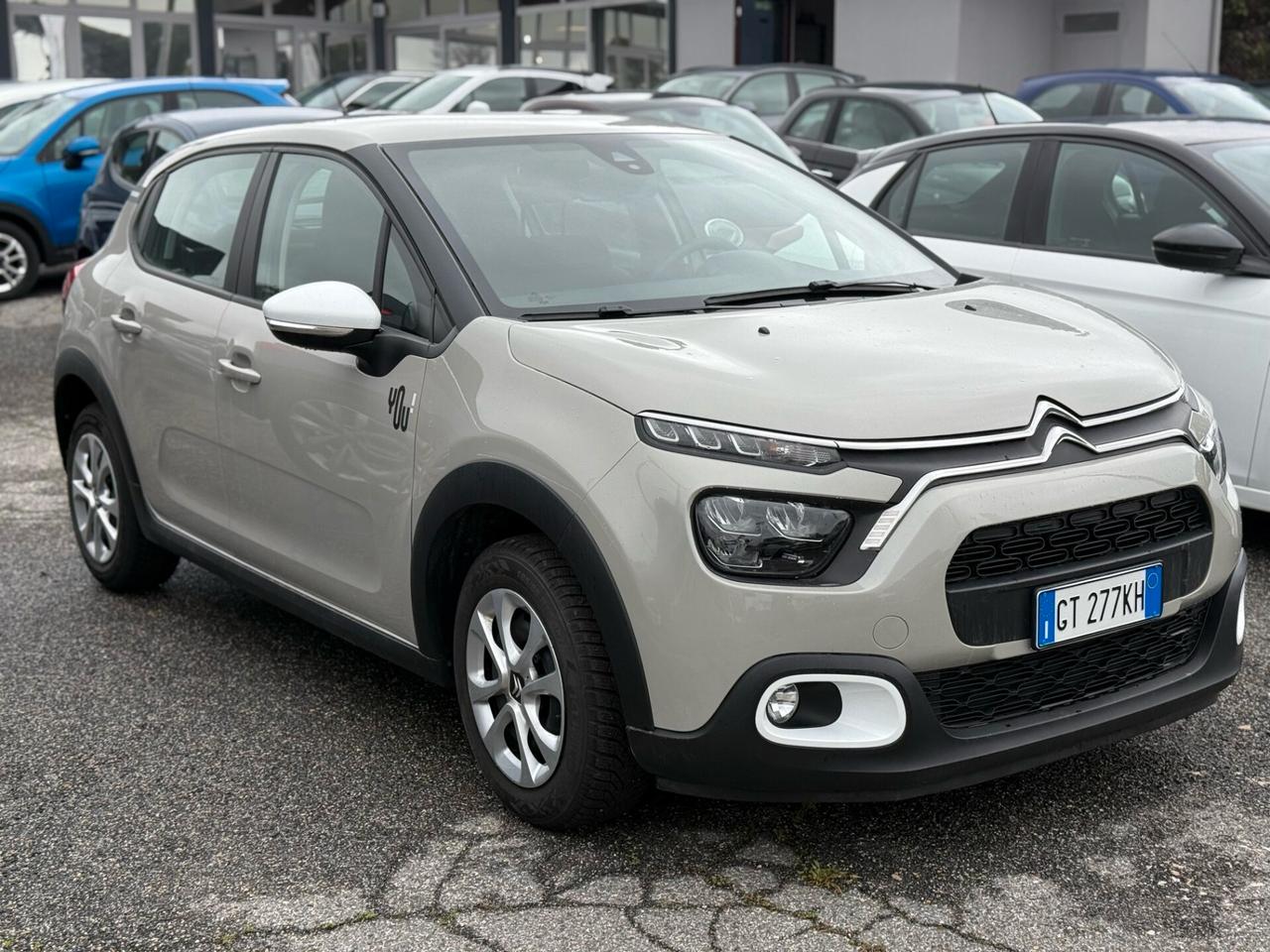 Citroen C3 PureTech 83 S&S Max