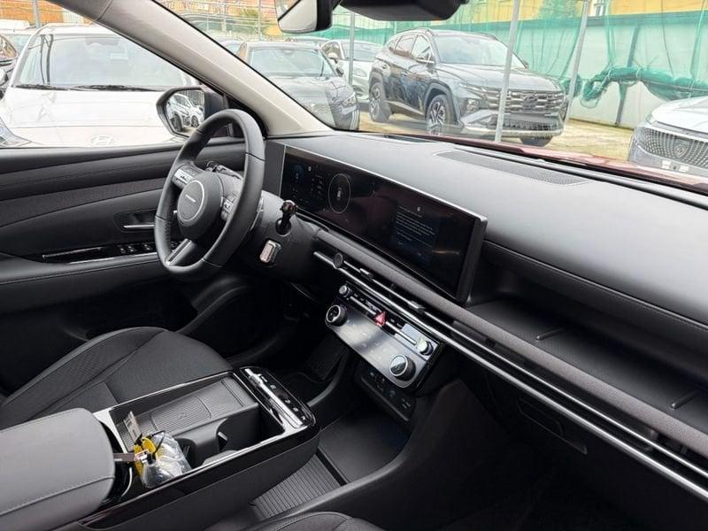 Hyundai Tucson 1.6 HEV 215cv aut.Exellence