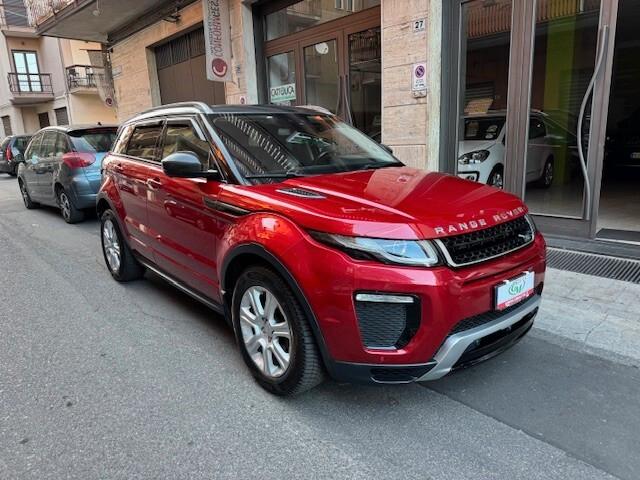 Land Rover Range Evoque 2.0 TD4 180 CV Autobiography
