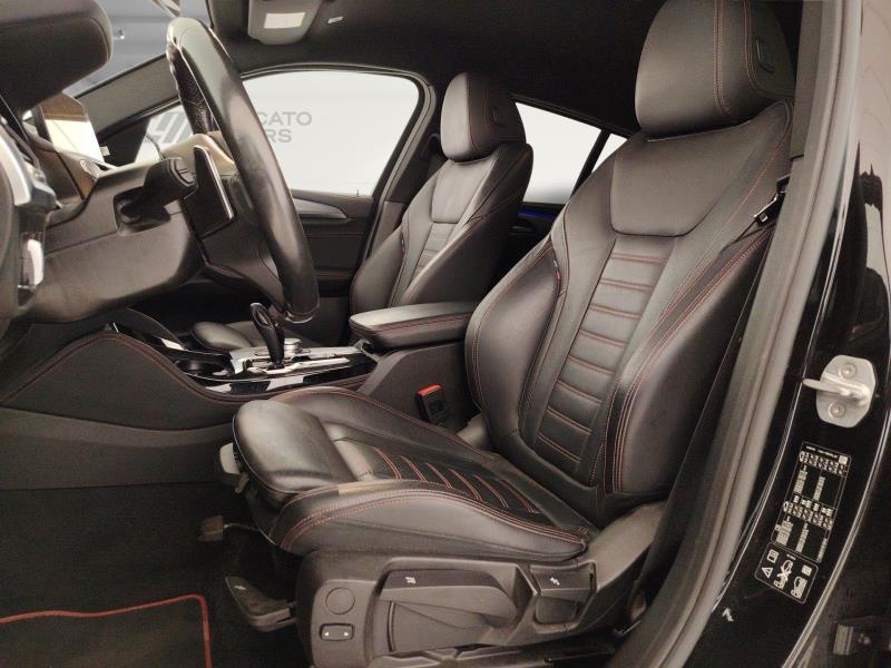 BMW X4 20 d SCR Msport xDrive Steptronic