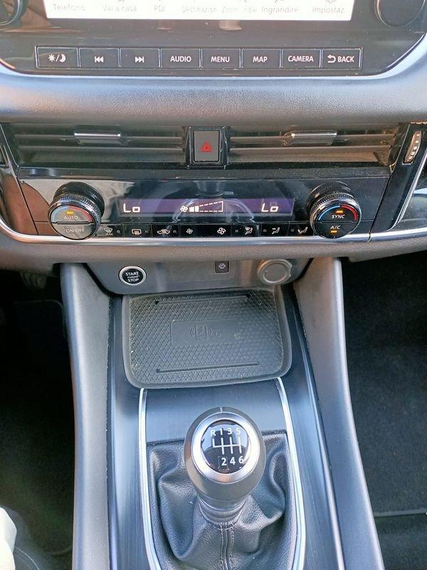 Nissan Qashqai III 2021 1.3 mhev N-Connecta 2wd 140cv