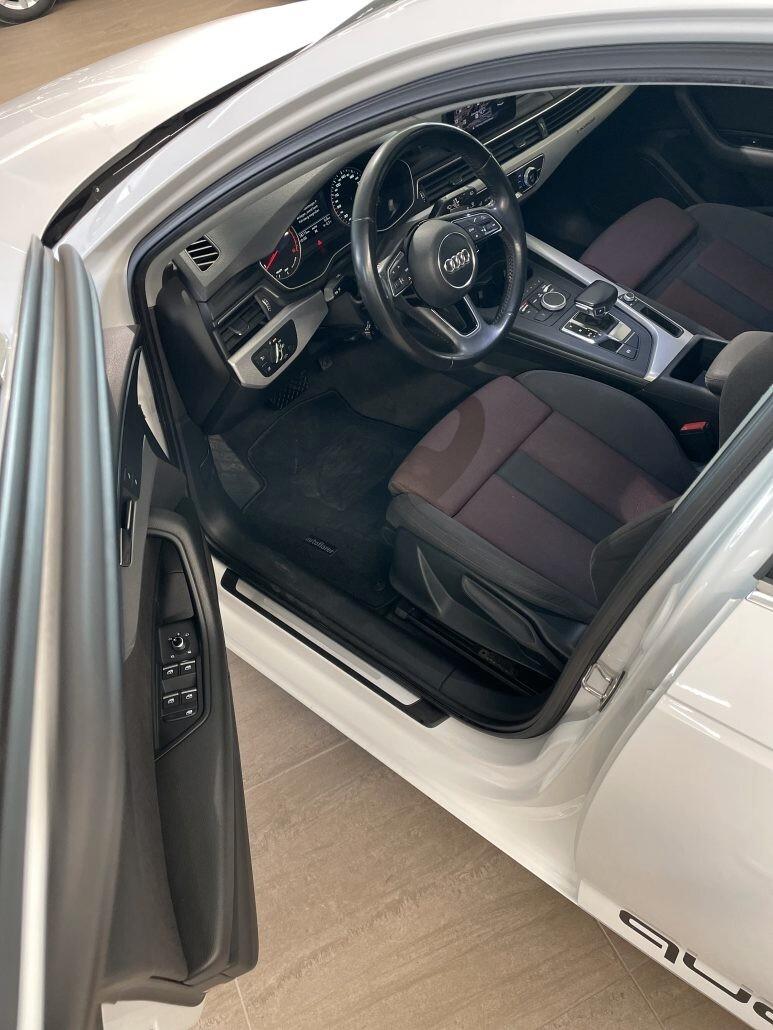 Audi A4 Avant 2.0 TDI 4x4 Sport 190 CV Euro 6
