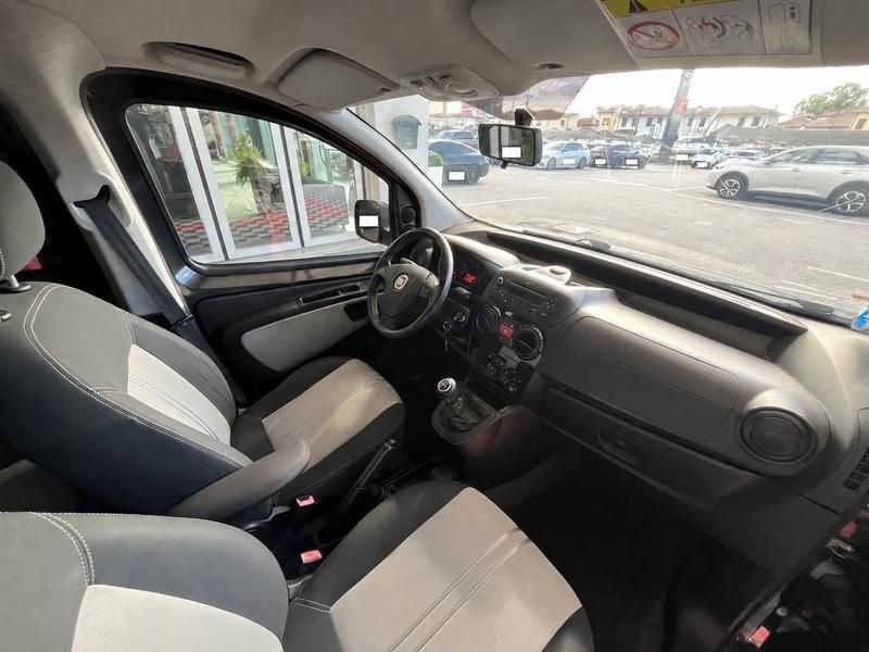 FIAT QUBO 1.4 8v 77cv Natural Power MyLife E5
