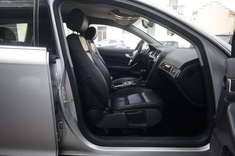 Audi A6 Audi A6 Avant 3.0 V6 tdi quattro tiptronic Unicoproprietario