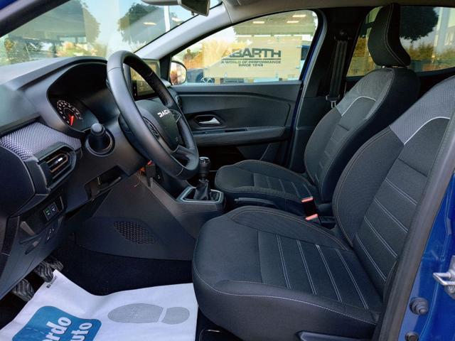 DACIA Sandero Stepway 1.0 TCe ECO-G Expression