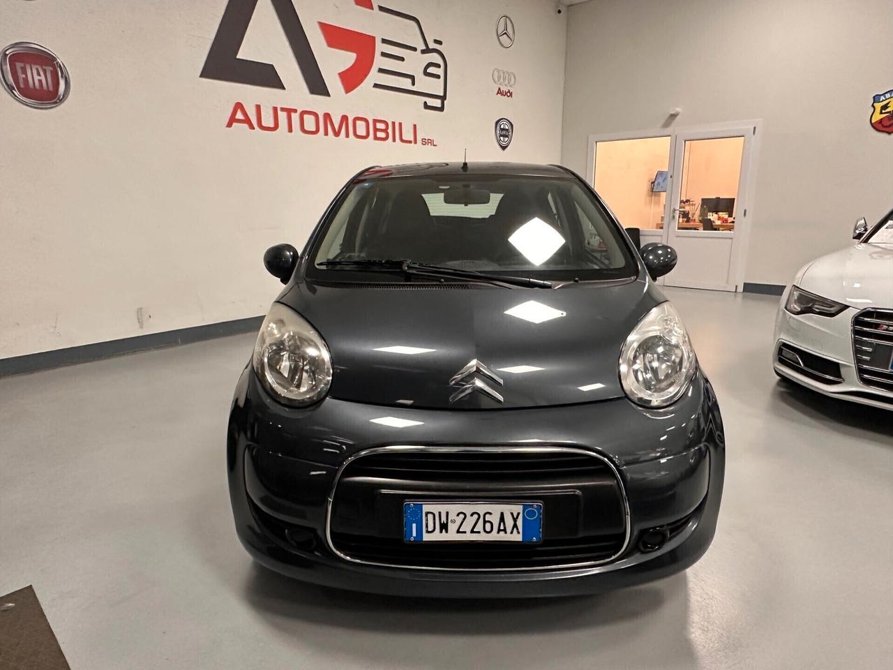 CITROEN C1 1.0 BENZINA 5 PORTE
