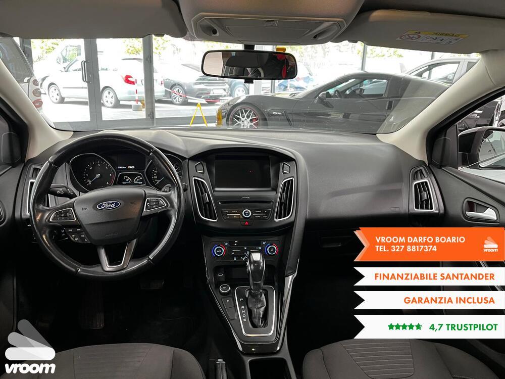 FORD Focus 3ª serie Focus 1.5 TDCi 120 CV Star...