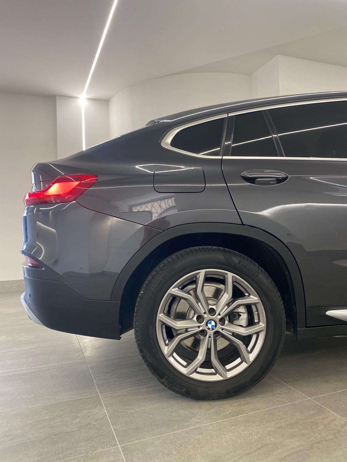 Bmw X4 xDrive20d xLine