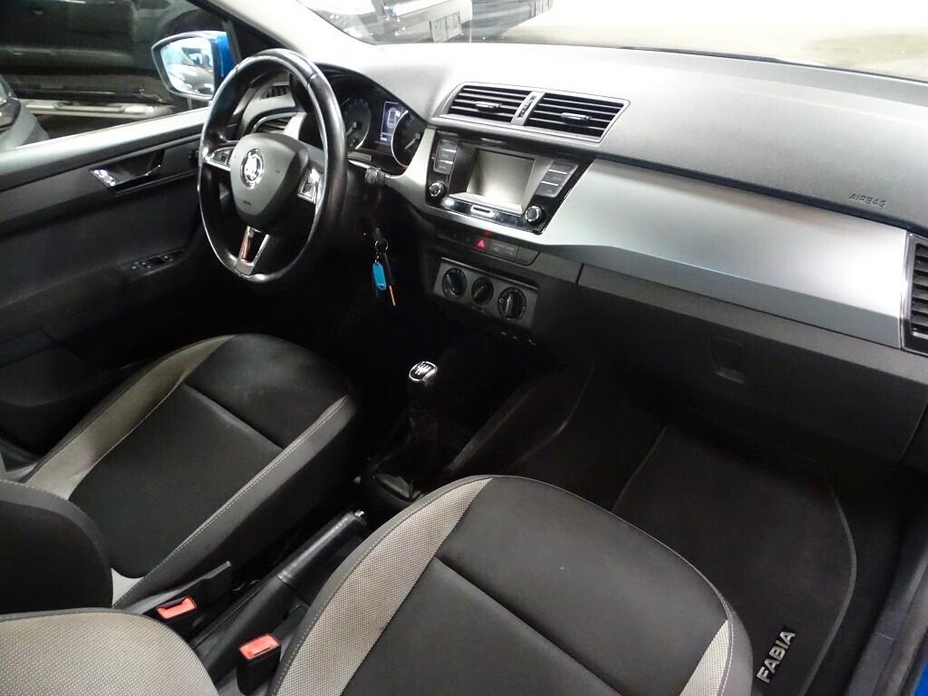Skoda Fabia 1.4 TDI Design Edition 75 CV neopatentati