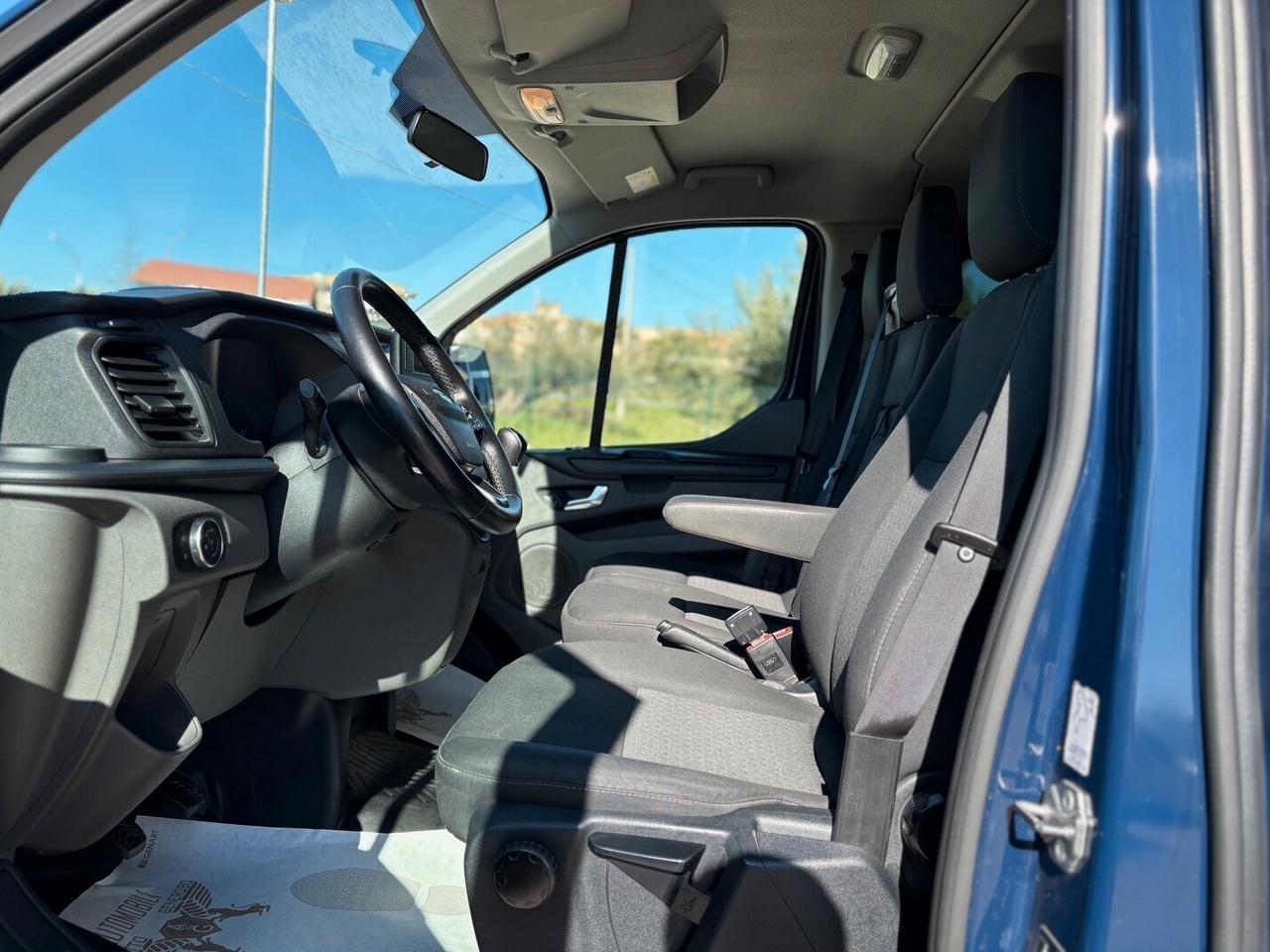 Ford Transit Custom 320 2.0 TDCi PL Combi Entry