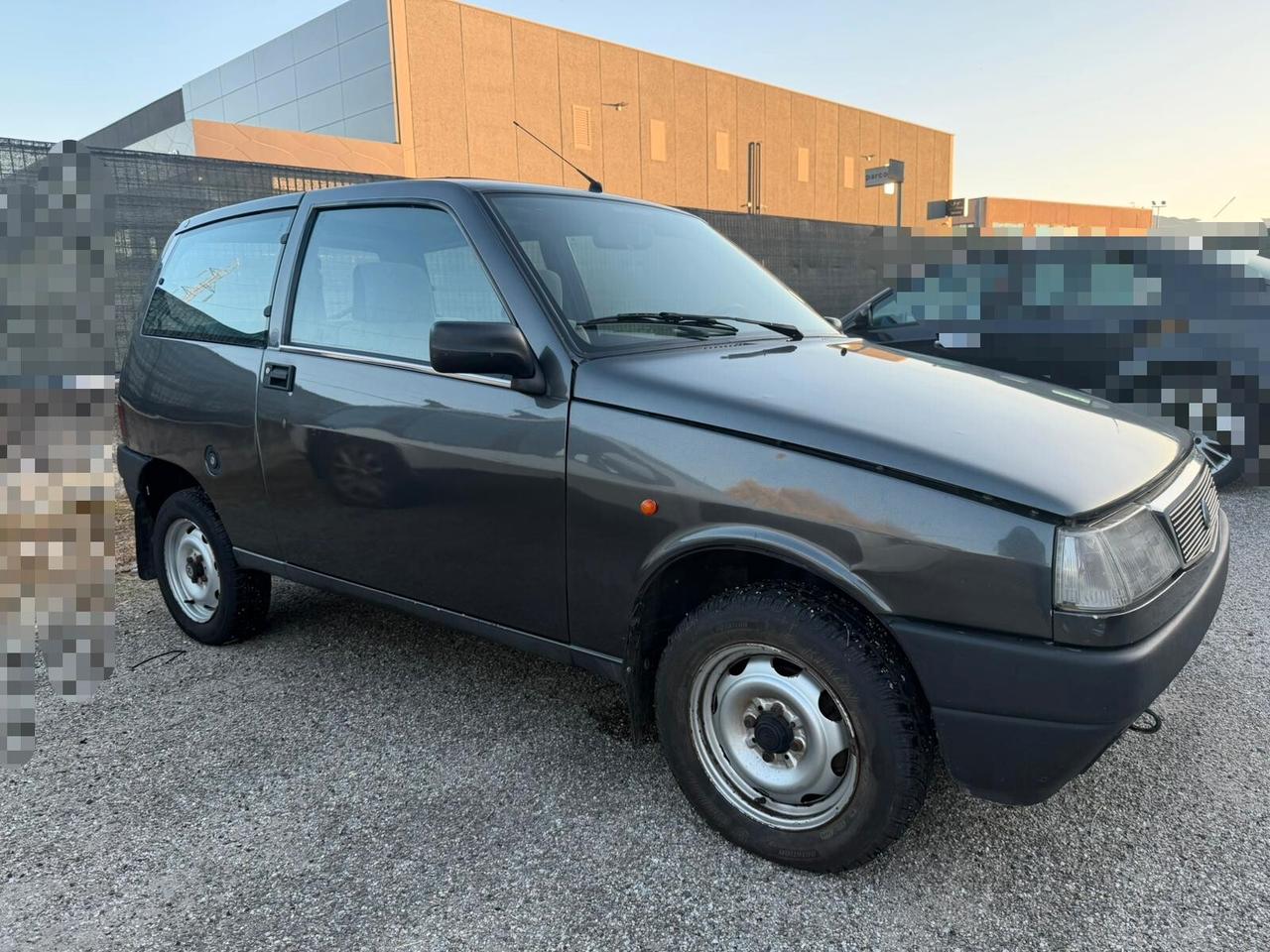 Autobianchi Y10 Fire 1.1 i.e. 4WD