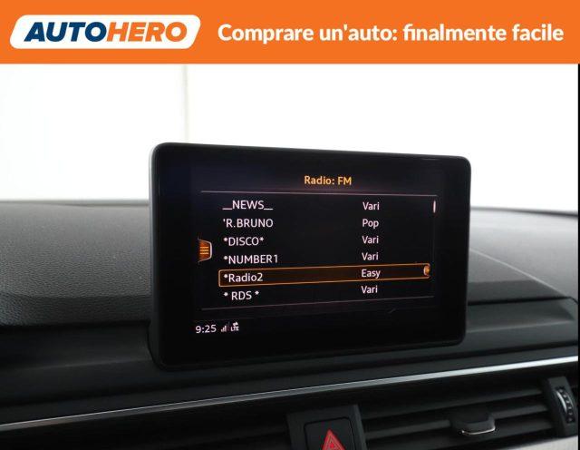 AUDI A4 Avant 35 TDI S tronic S line edition