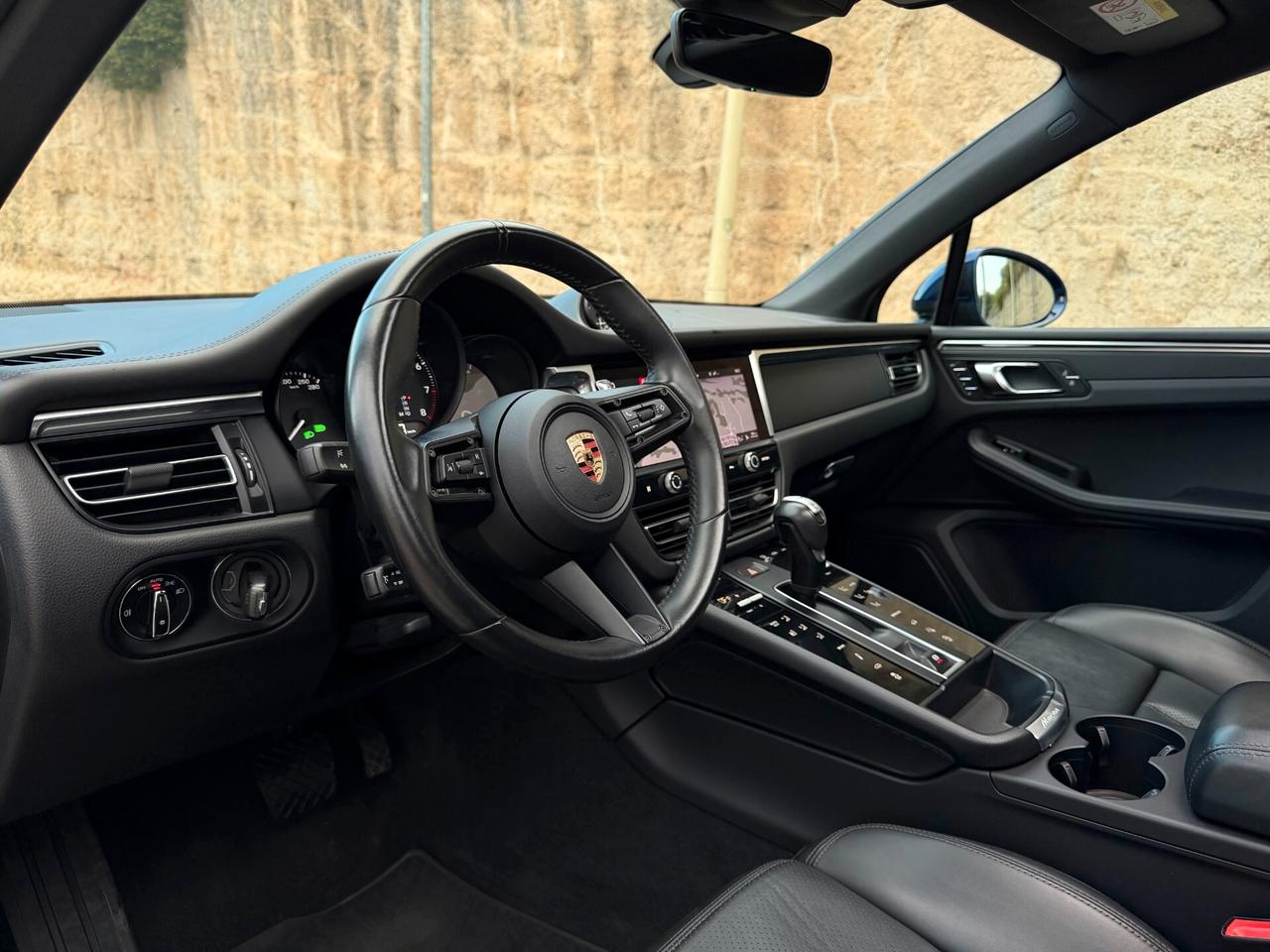 Porsche MACAN/2.0 265 CV/21"/TETTO/FARI PDLS