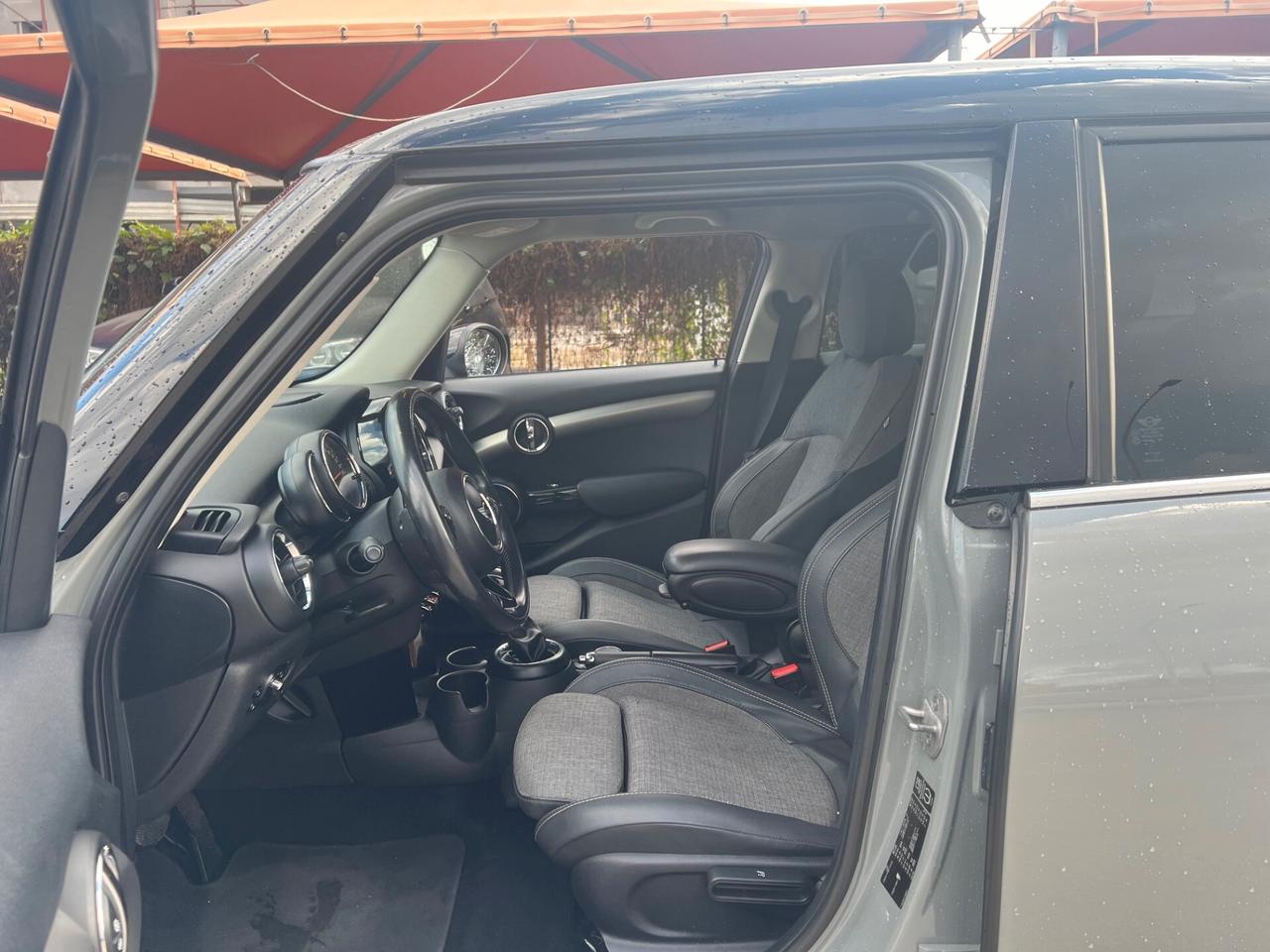 Mini One Clubman 1.5 D Automatica 2015