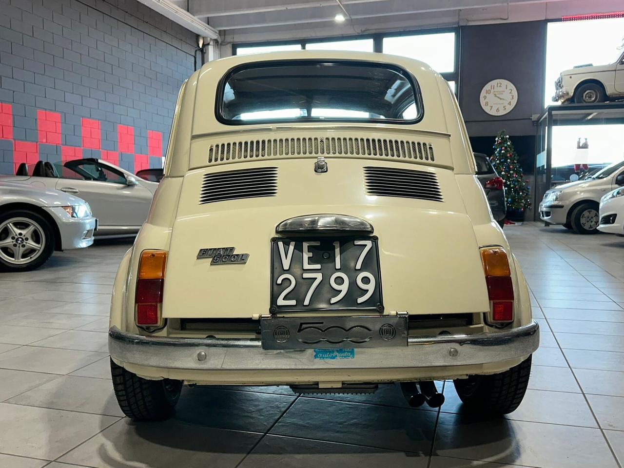 Fiat 500L Cinquecento L