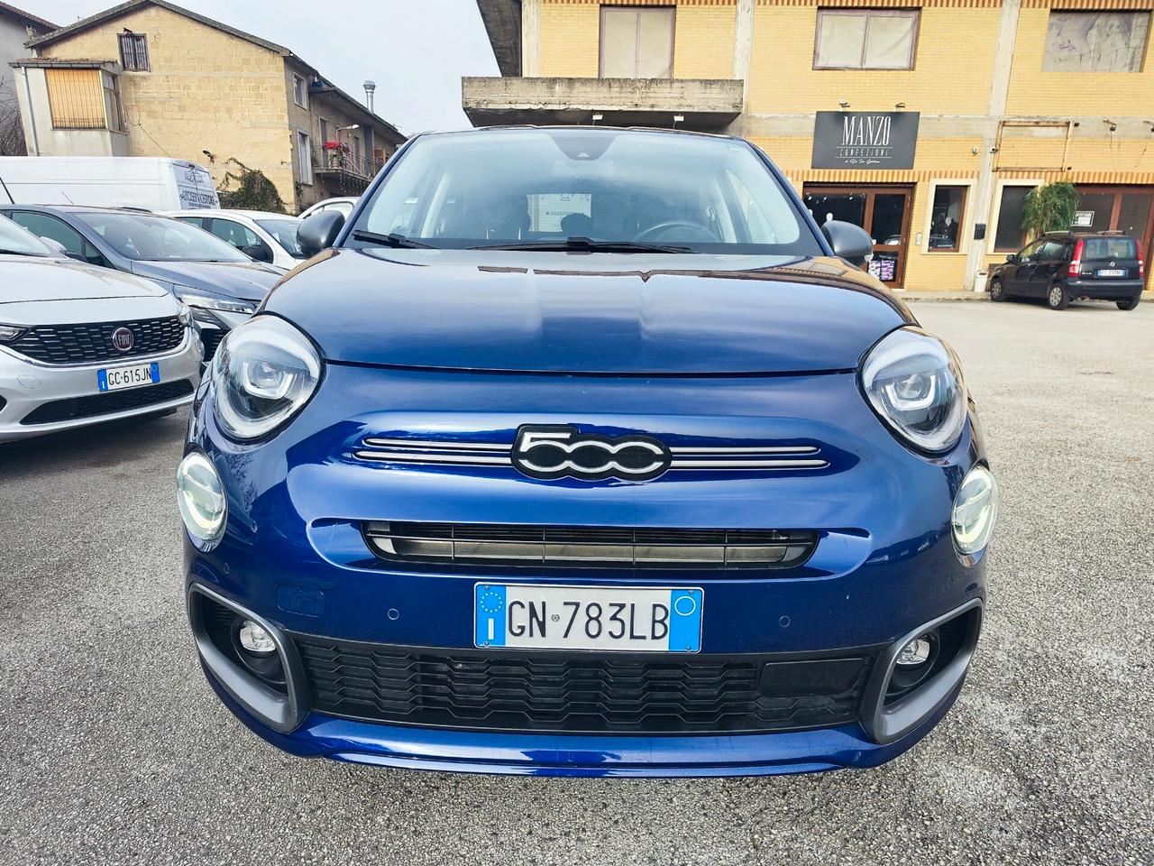 Fiat 500X 1.3 MultiJet 95 CV Sport