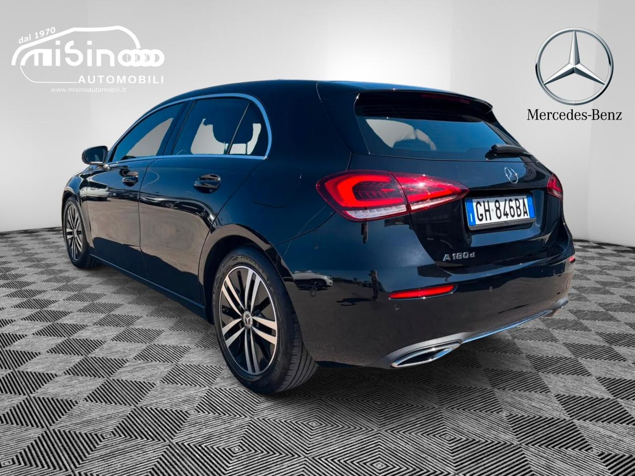 Mercedes-benz A - 11/2021 PROMOFIN!!!