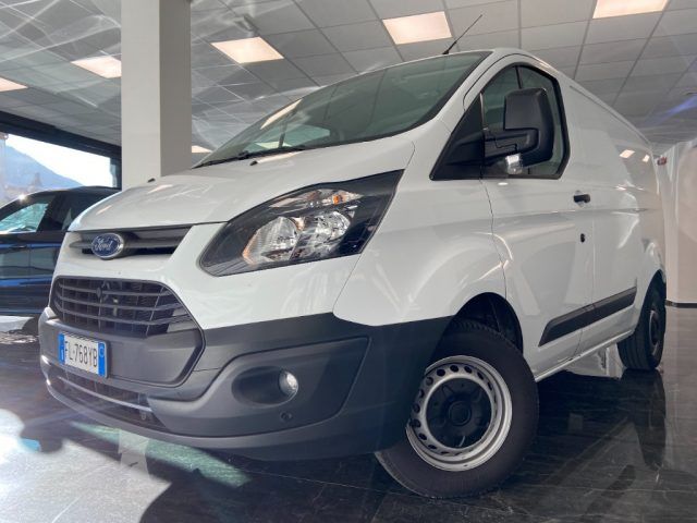 FORD Transit Custom 250 2.0 TDCi PC Furgone Entry + AGG.IVA