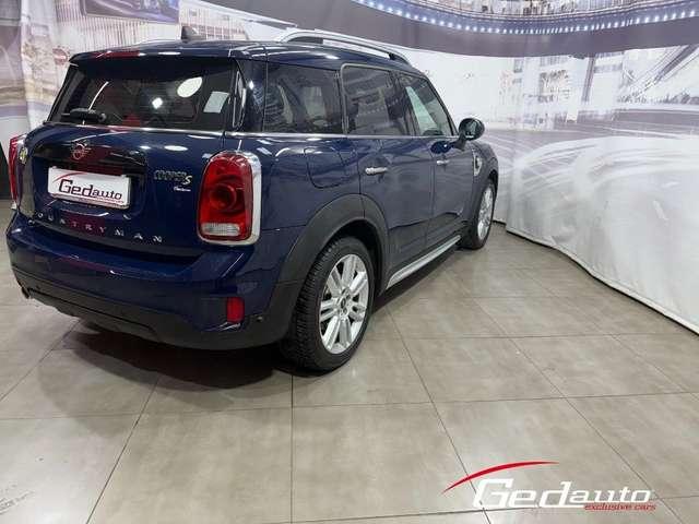 MINI Cooper SE Countryman 1.5 Hype ALL4 Automatica